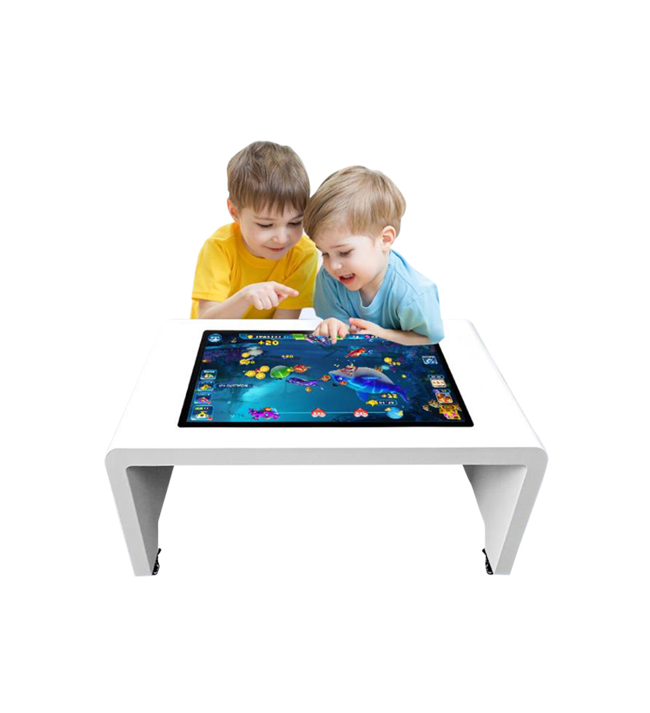 Touch Screen Computer Table