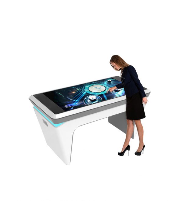 Digital Touch Screen Table