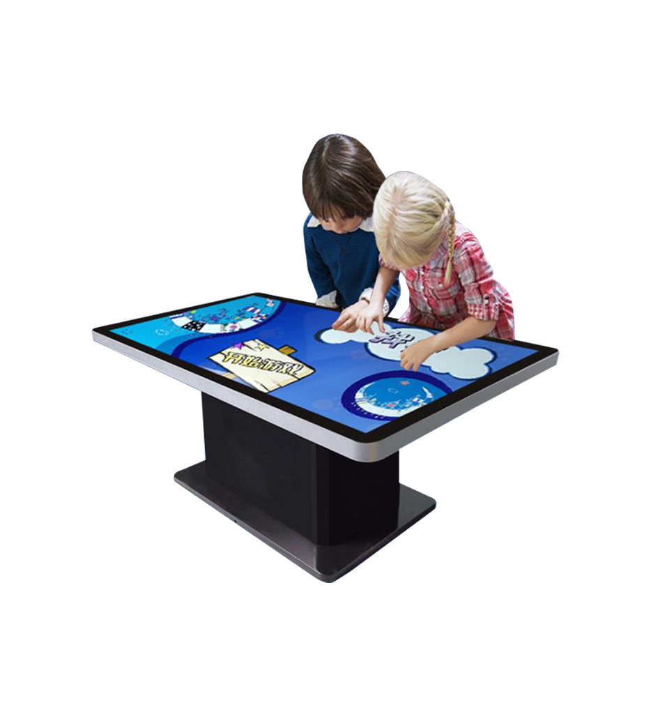 Interactive Touch Table