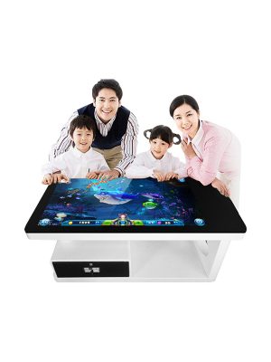 Interactive Touch Table