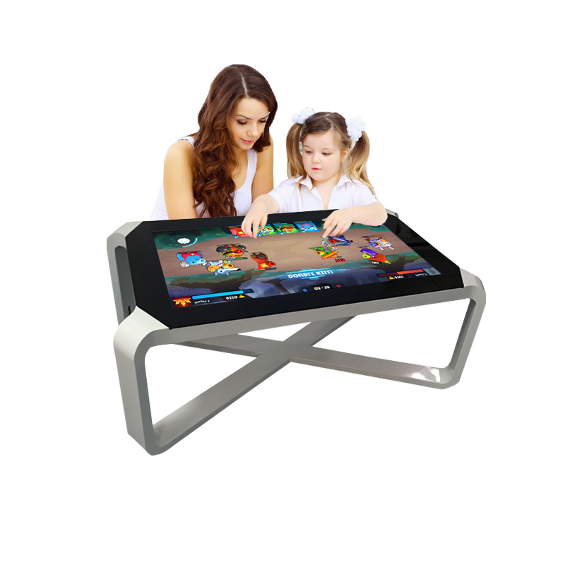 Smart Touch Table