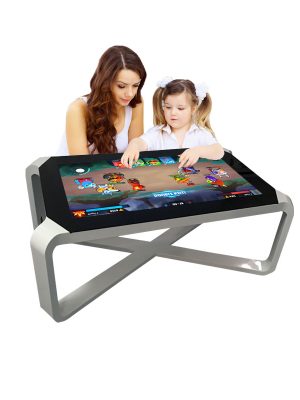 Multi-touch Intelligent Interactive Touch Coffee Table