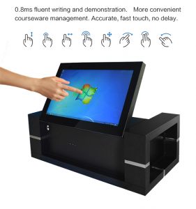 multi touch screen table