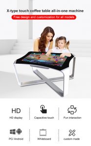 multitouch table