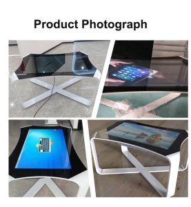 smart touch coffee table