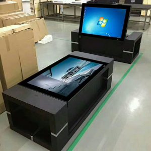 table touch screen monitor