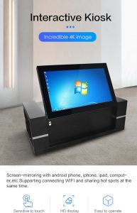 touch screen smart table