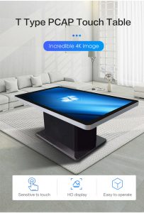 touch screen table for sale