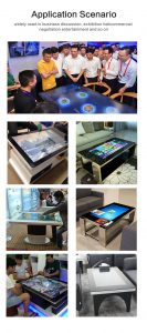 touch screen table price