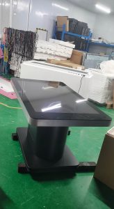 touch tables in education