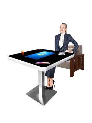 Interactive Touch Screen Table