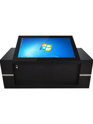 coffee table touch screen computer