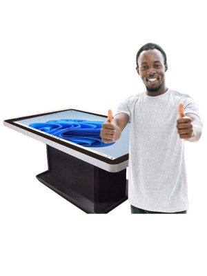 smart multi touch coffee table