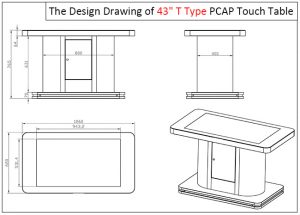 touch coffee table