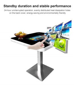 touch display table