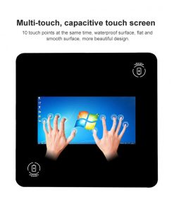 touch screen tv table