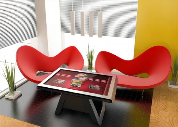 Touchscreen Table/Coffee Table Buying Guide