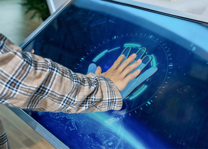 wholesale smart touch table