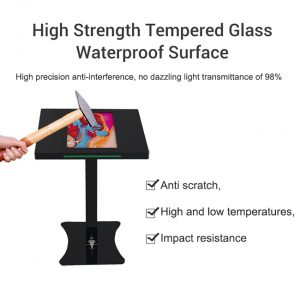 Touch Screen Smart Table