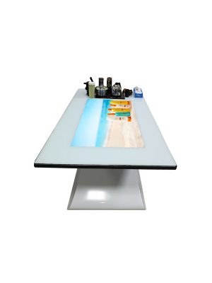 ZXTLCD interactive touch screen table