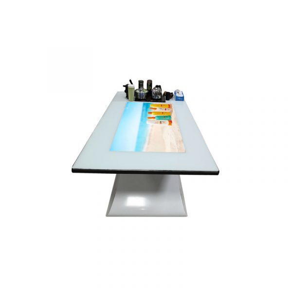 ZXTLCD interactive touch screen table