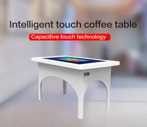 coffee table touch screen computer