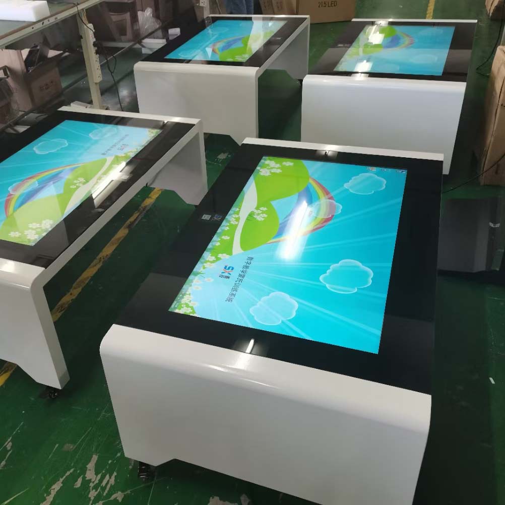 digital display table