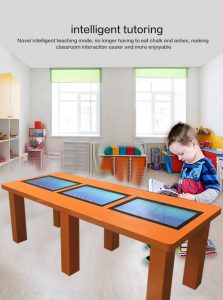 digital touch screen table