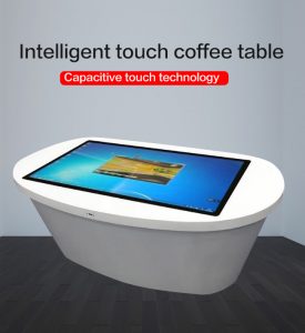 digital touch table