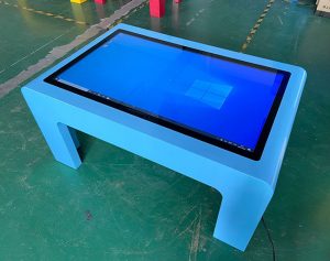 diy multi touch table