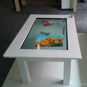 diy multi touch table