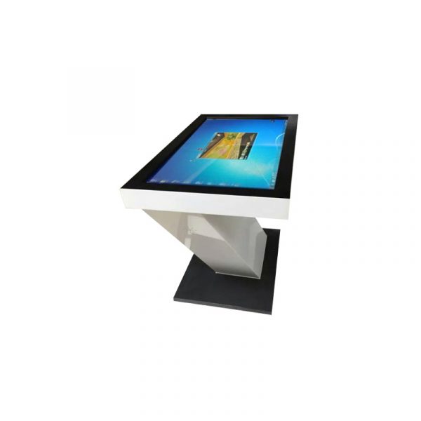 interactive display table