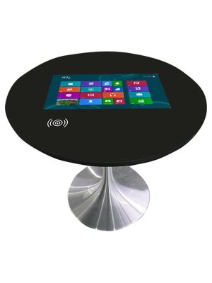 interactive table