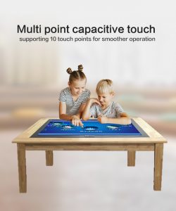 interactive table