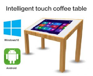 interactive table