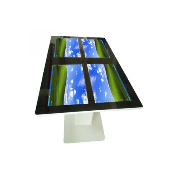 multi touch screen table