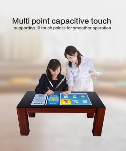 multitouch coffee table
