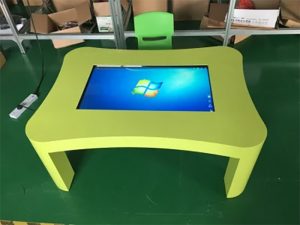 multitouch drafting table