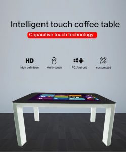 multitouch table