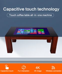 multitouch table