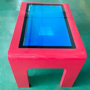 smart table touch screen