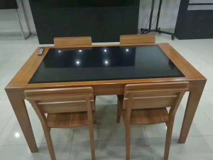 smart table touch screen