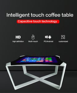 smart touch table