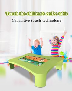 table touch screen monitor