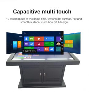 table touch screen monitor