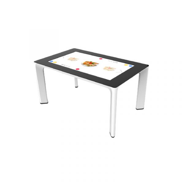 touch screen activity table