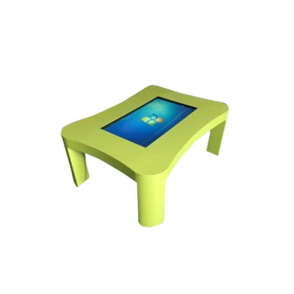 touch screen activity table