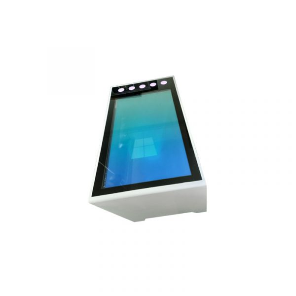touch screen activity table
