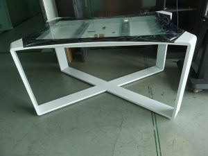 touch screen coffee table