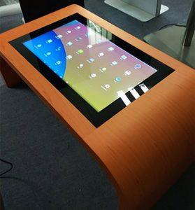 touch screen coffee table $199